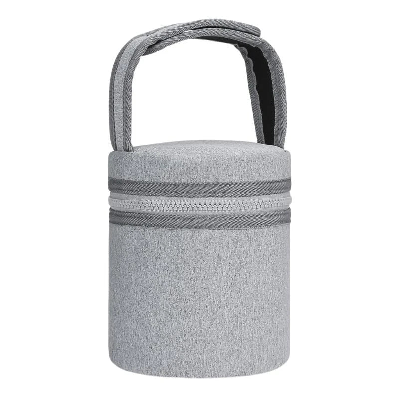 Milkotic Baby Bottle Carrier – Insulated Travel Storage Bag