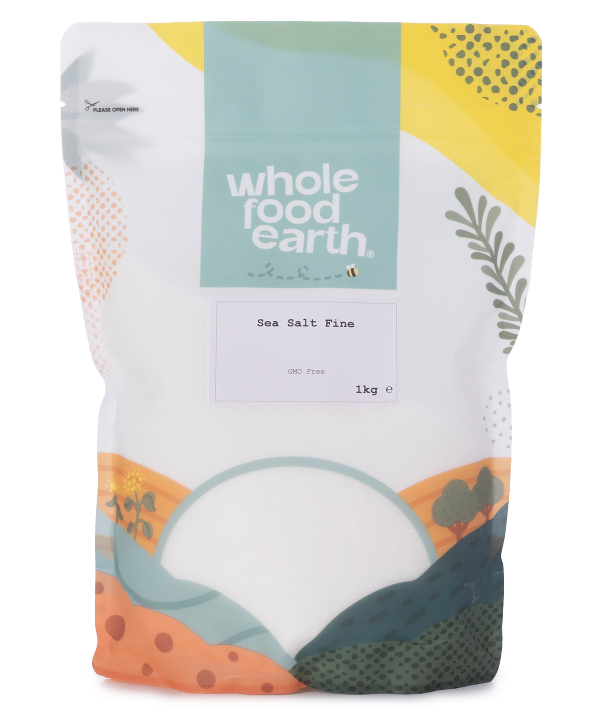 Fine Sea Salt