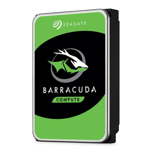 Seagate 2.5" BarraCuda Hard Drive 5400RPM 7mm with up to 2TB