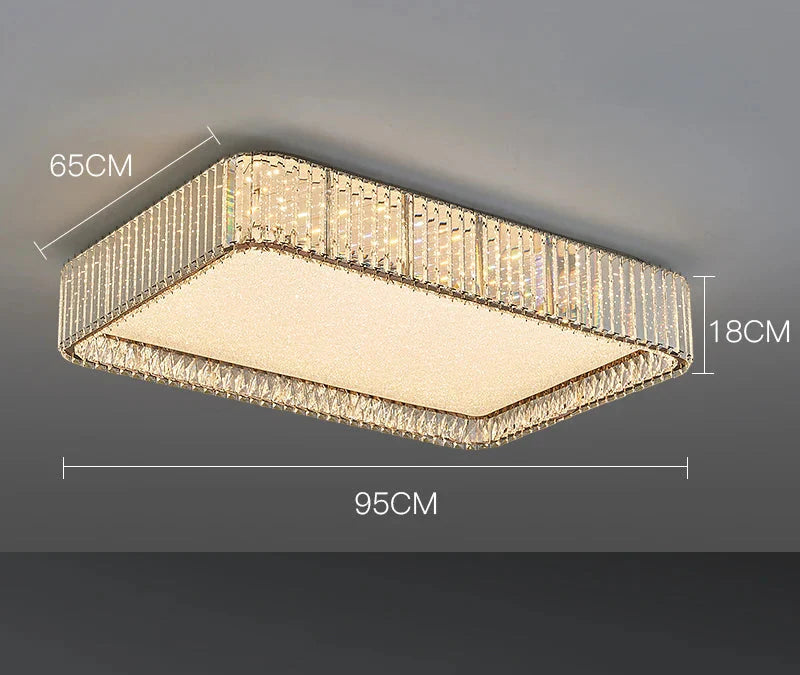 Dining Room Table Hanglamp Led Home-appliance Lustres