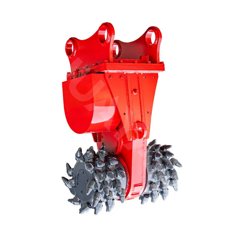 Hydraulic Drum Cutters Milling Machine Rock Grinder Superior Performance in Cutting Rock and Concrete