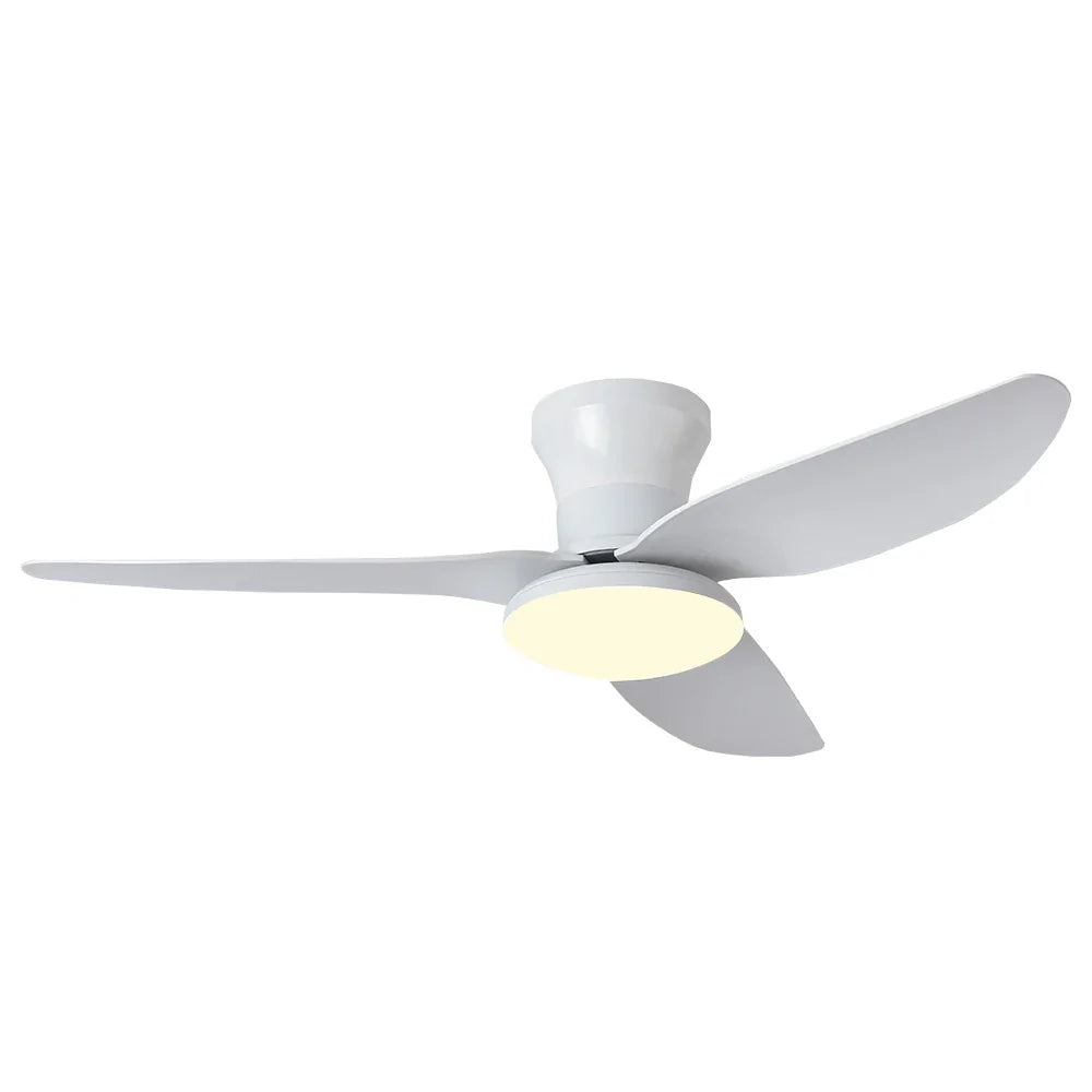 Bedroom Ceiling Fan Light