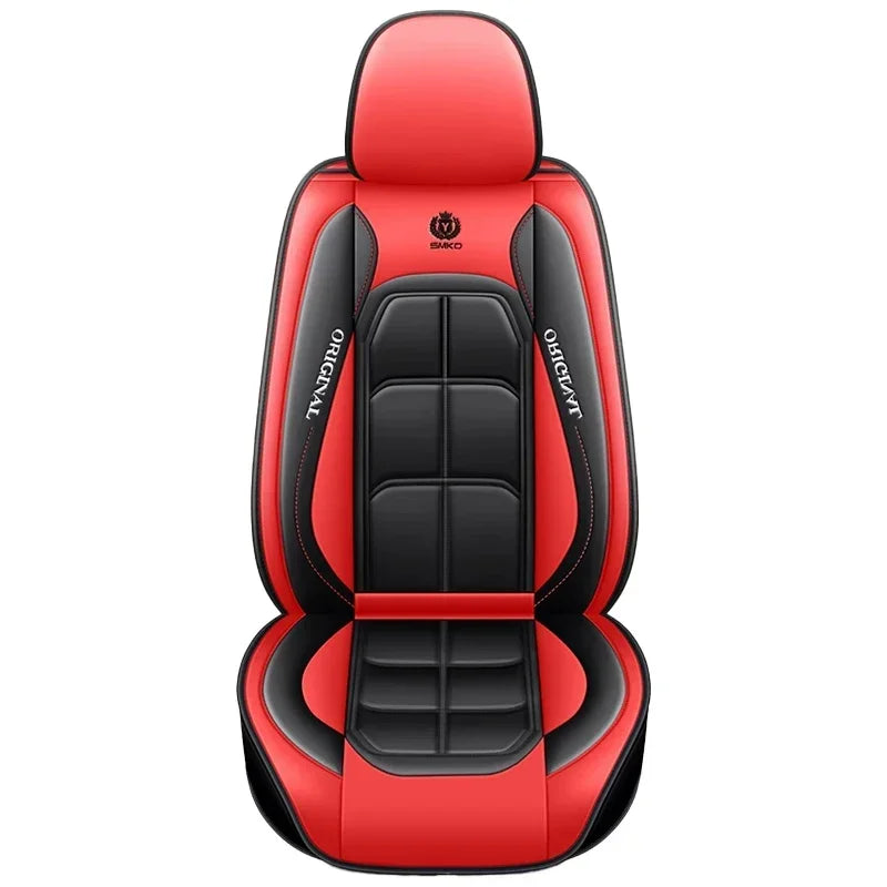 Car seat cushion Four Seasons universal new seat cover Leather