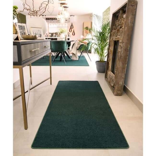Eco-Washable Rugs Plain Design