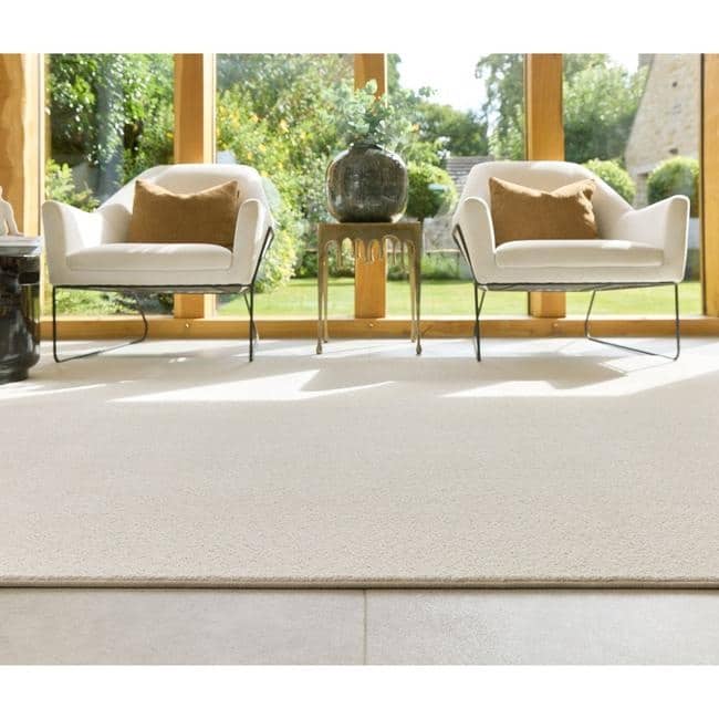 Eco-Washable Rugs Plain Design