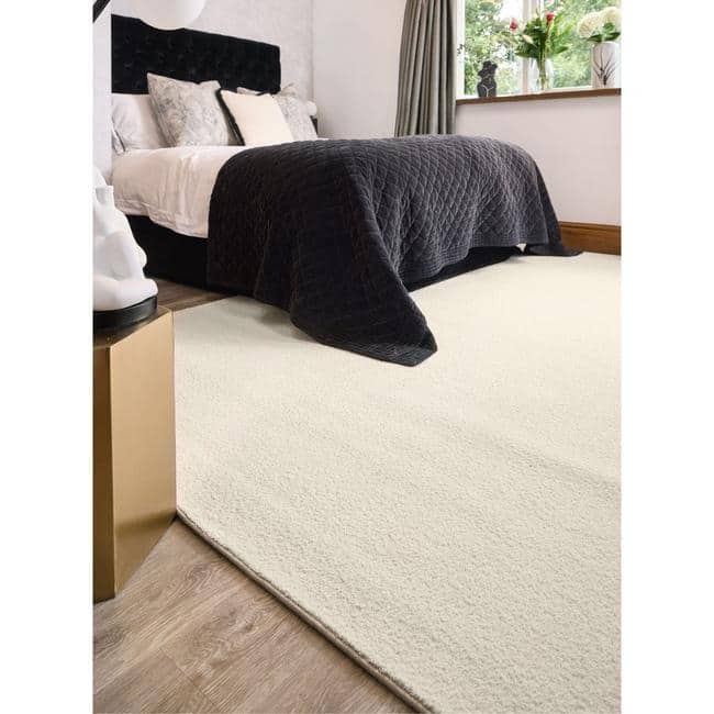 Eco-Washable Rugs Plain Design