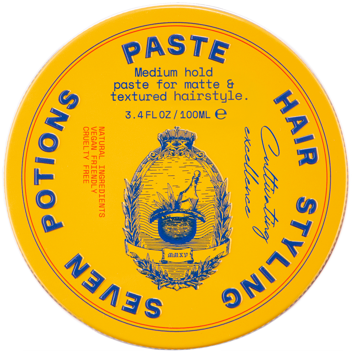 Hair Styling Paste