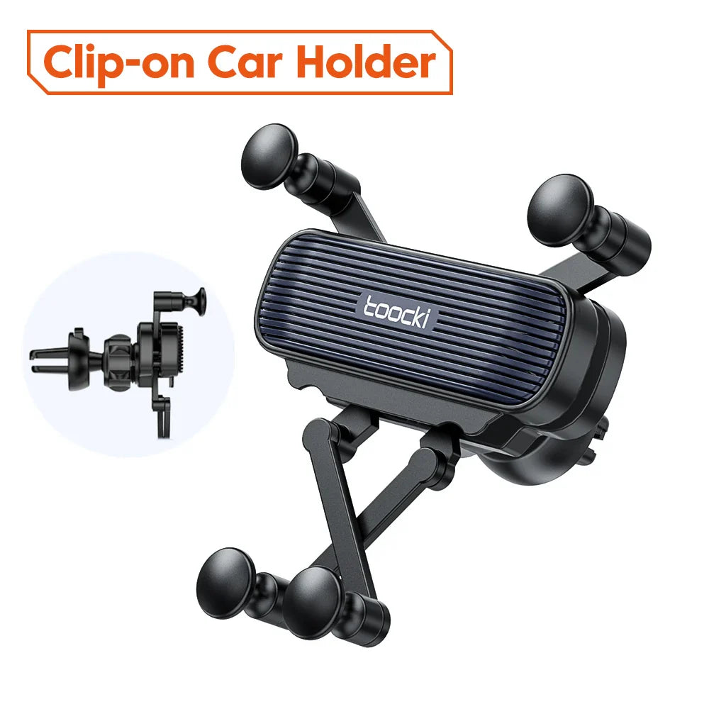 Mobile Cell Phone holder in Car
