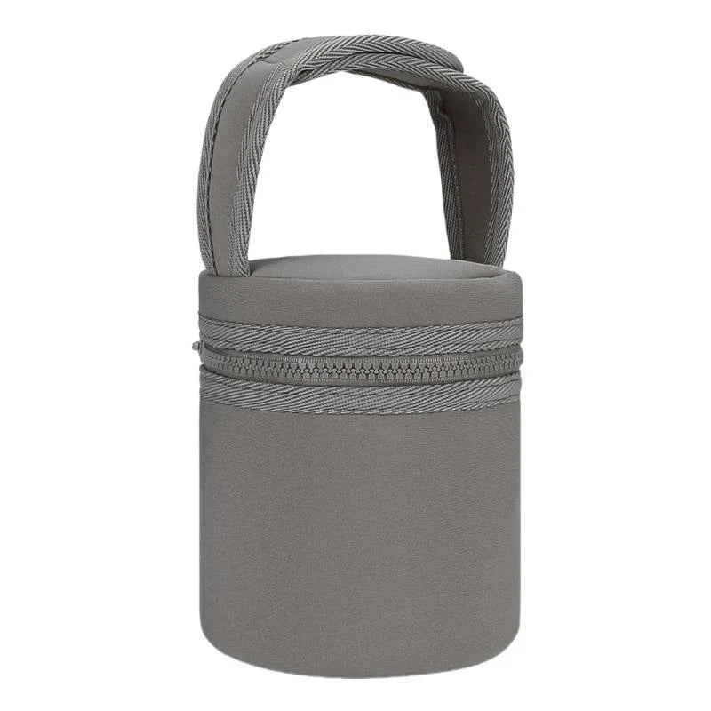 Milkotic Baby Bottle Carrier – Insulated Travel Storage Bag