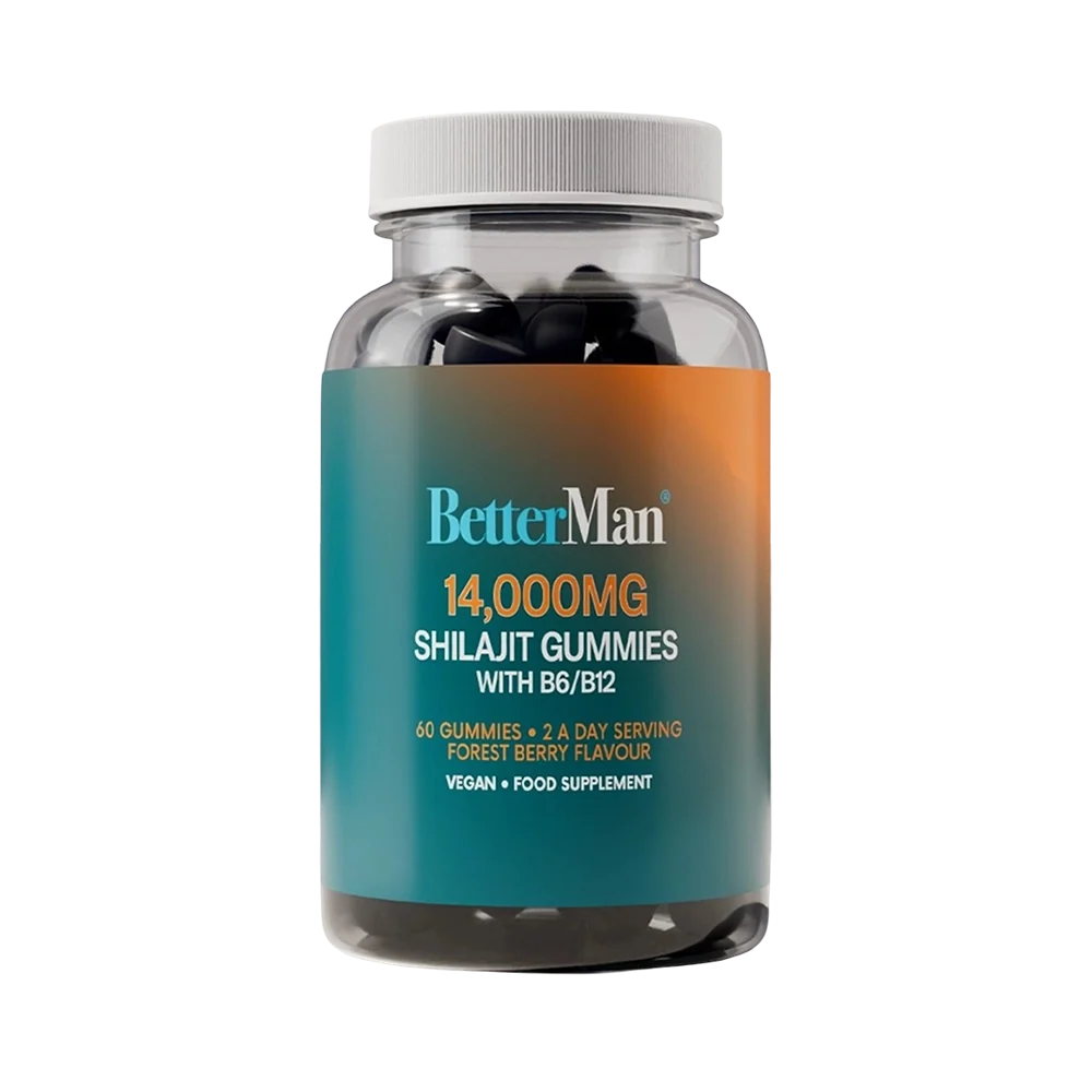Shilajit Gummies