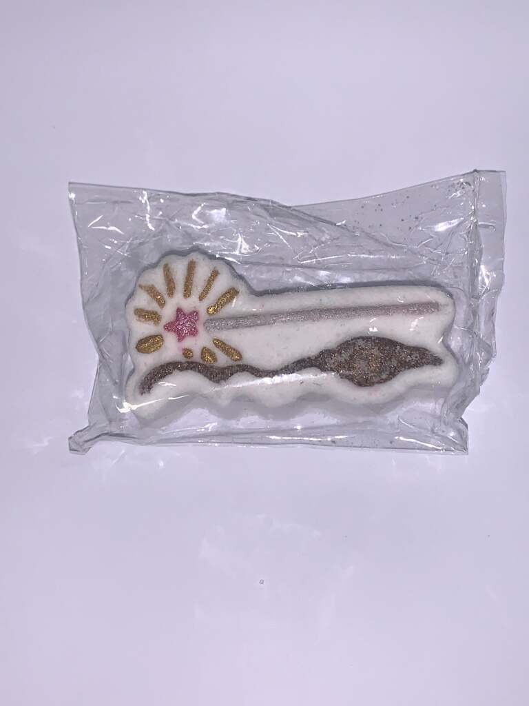 Mini Wicked Broom Bath Bomb