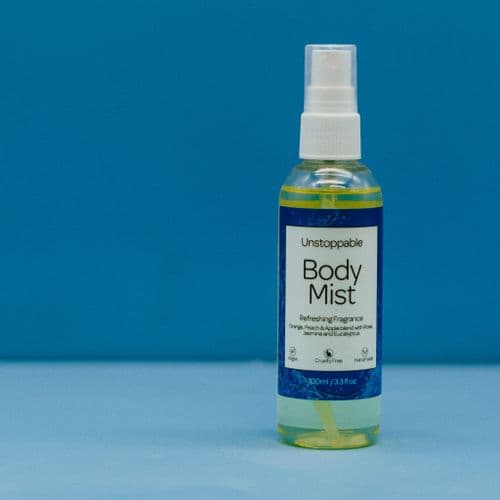 Unstoppable Body Mist