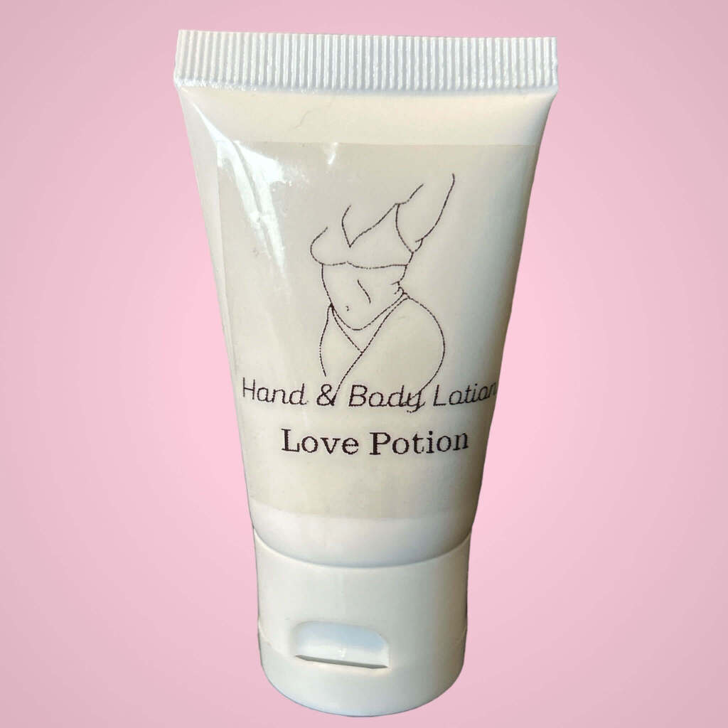Love Potion Hand Cream