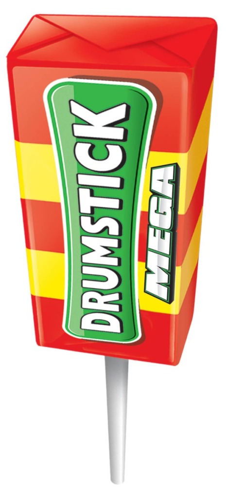 Swizzels Mega Drumsticks