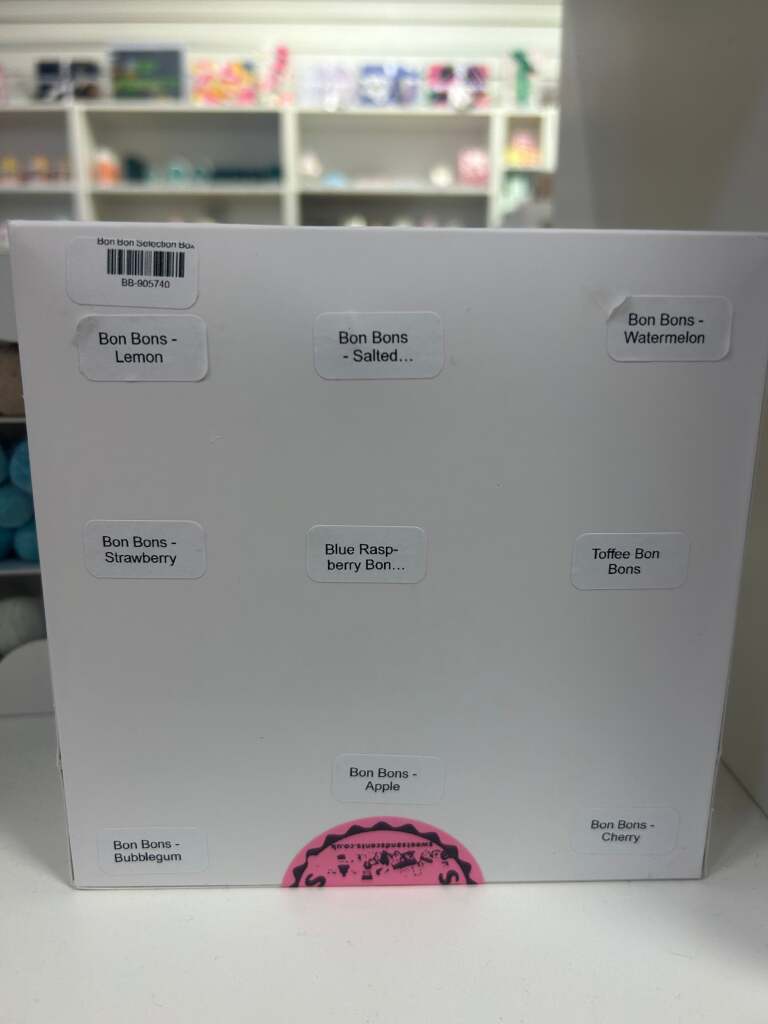 Bon Bon Selection Box