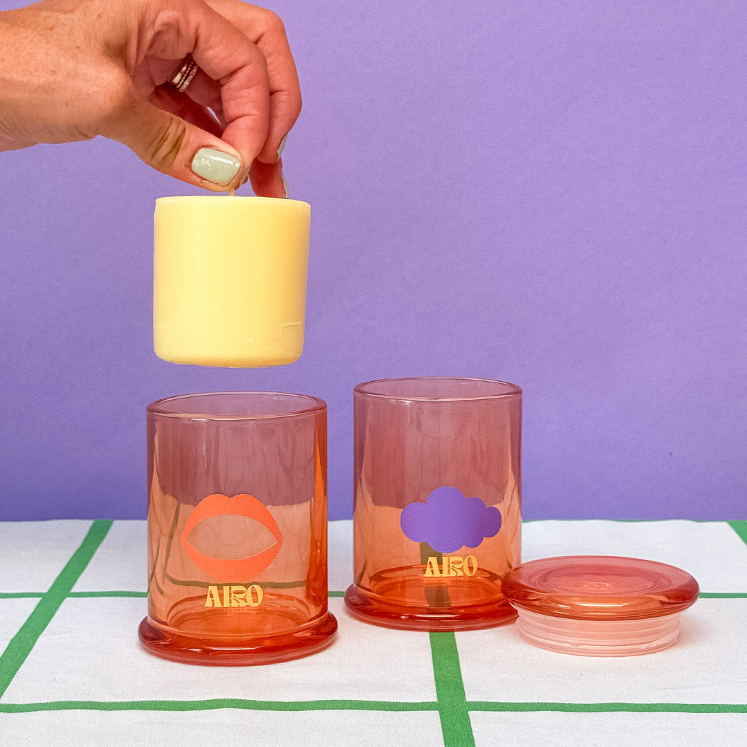 Mini Candle Refill