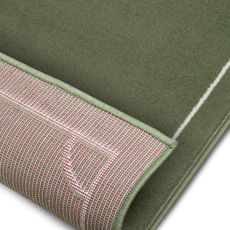 Short Pile Children’s Rug Estadio