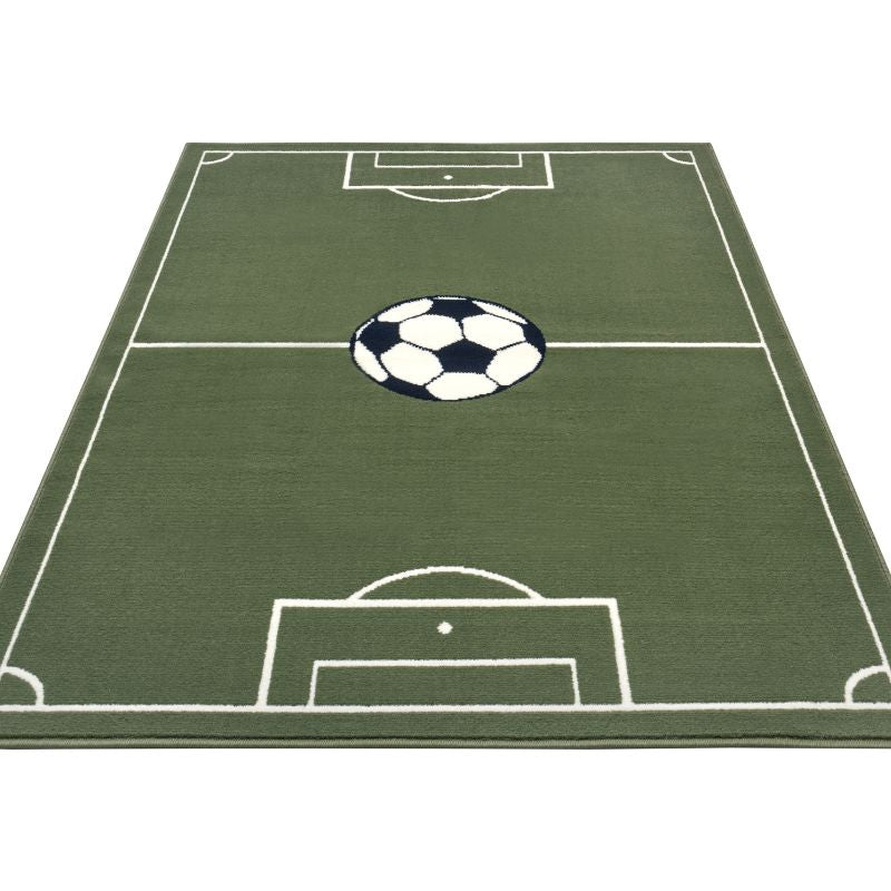 Short Pile Children’s Rug Estadio
