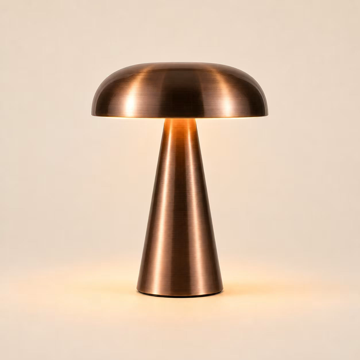 Sleek Abstract Lamp