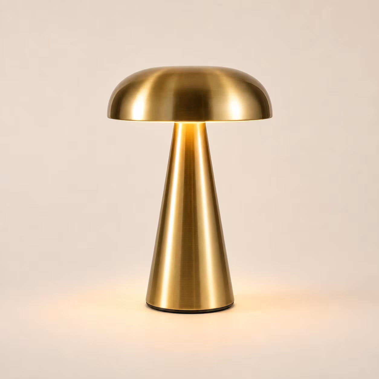 Sleek Abstract Lamp