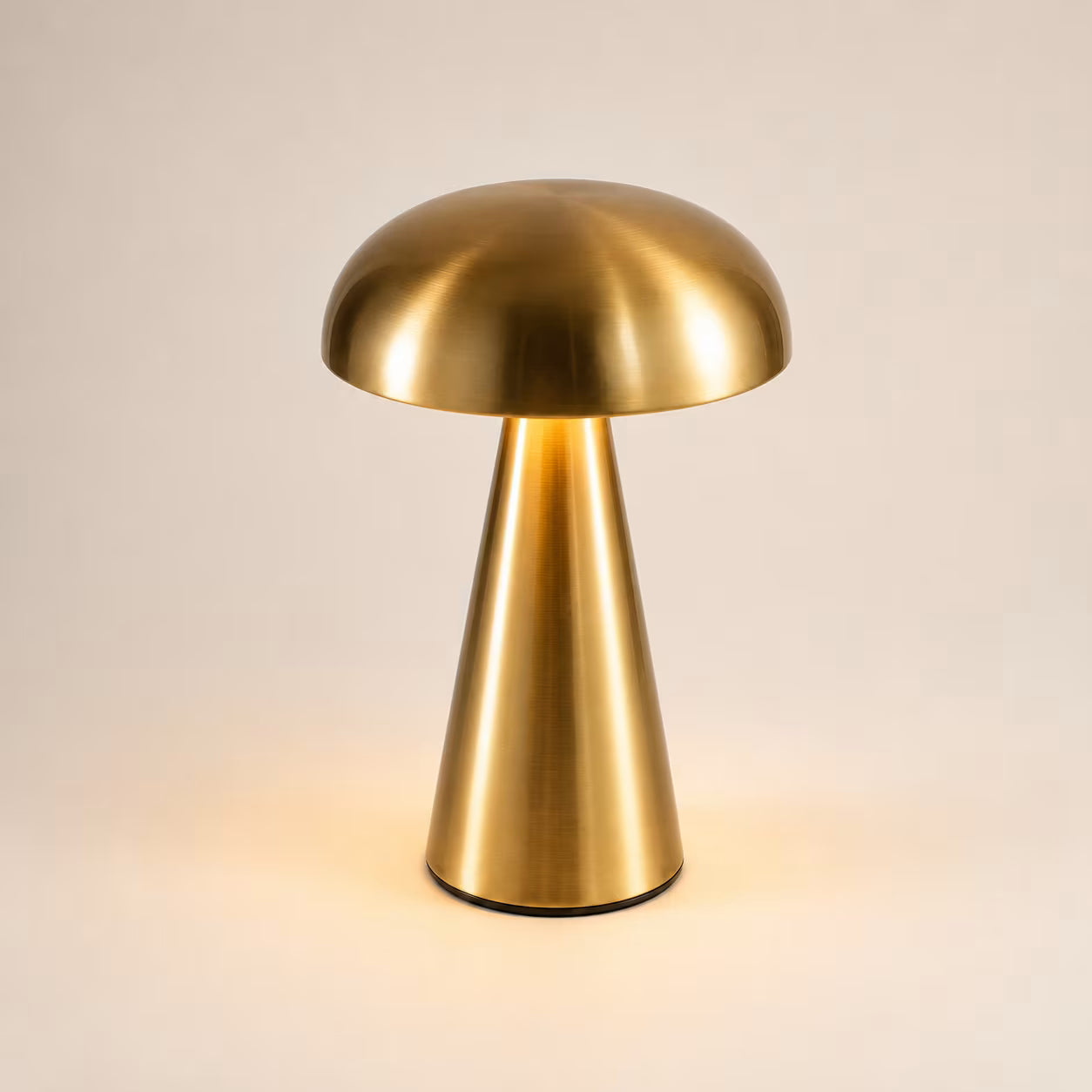 Sleek Abstract Lamp