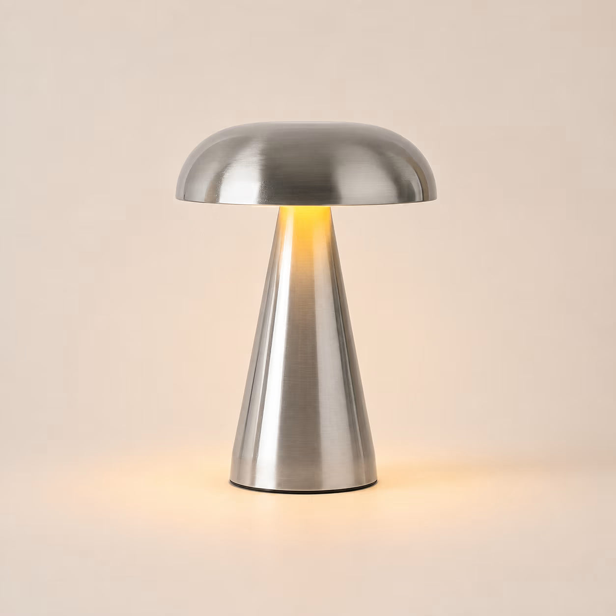 Sleek Abstract Lamp