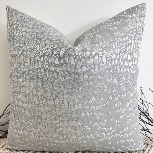 The Couture Cushion - The Silver Amouage - Style No. 54