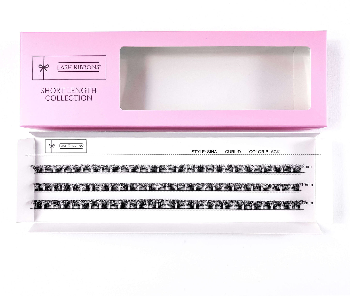 Sina Lash Ribbons® Collections