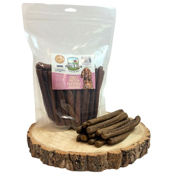 Single Protein Partridge 1kg