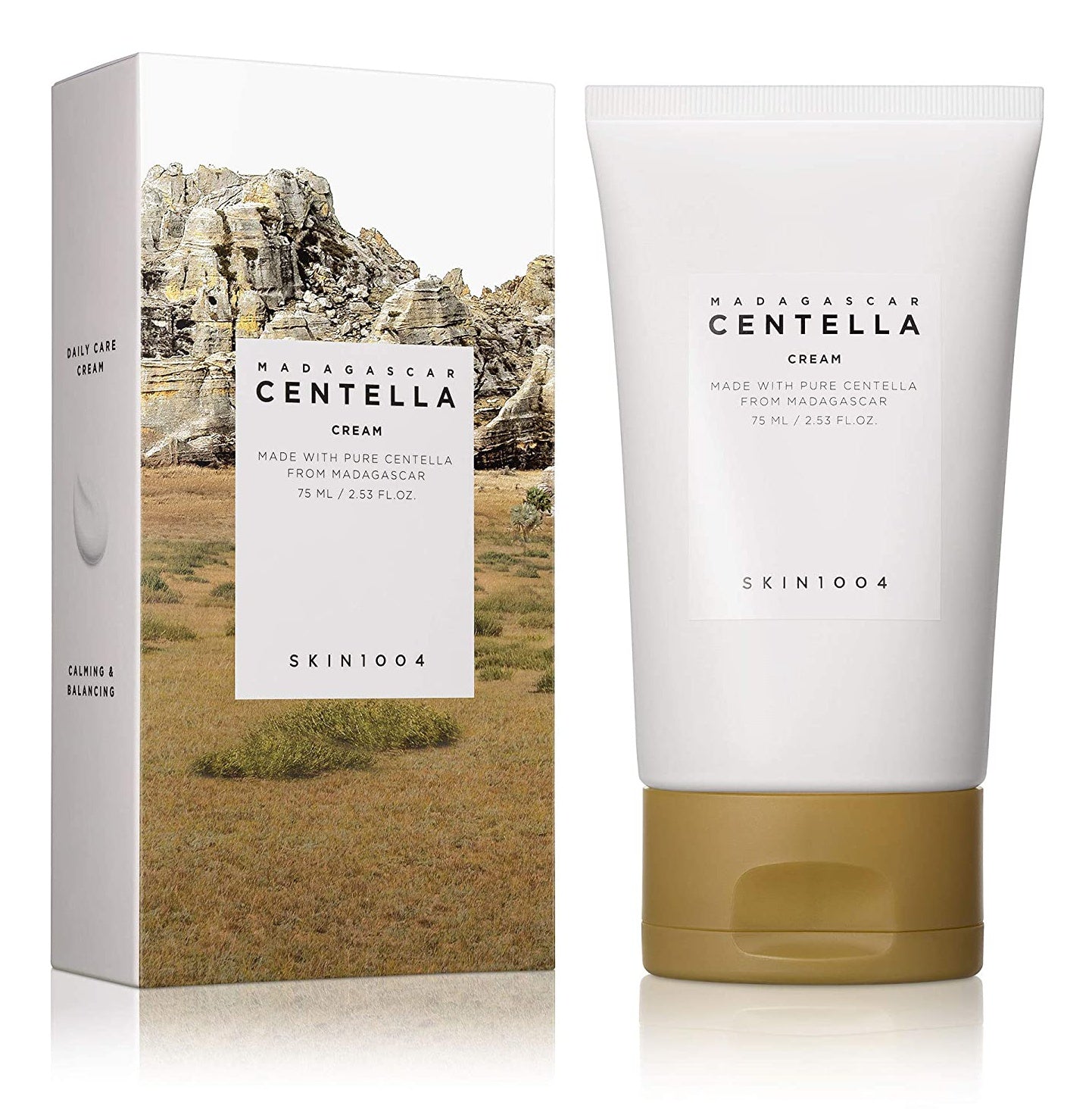 Skin1004  Madagascar Centella Cream 75ml