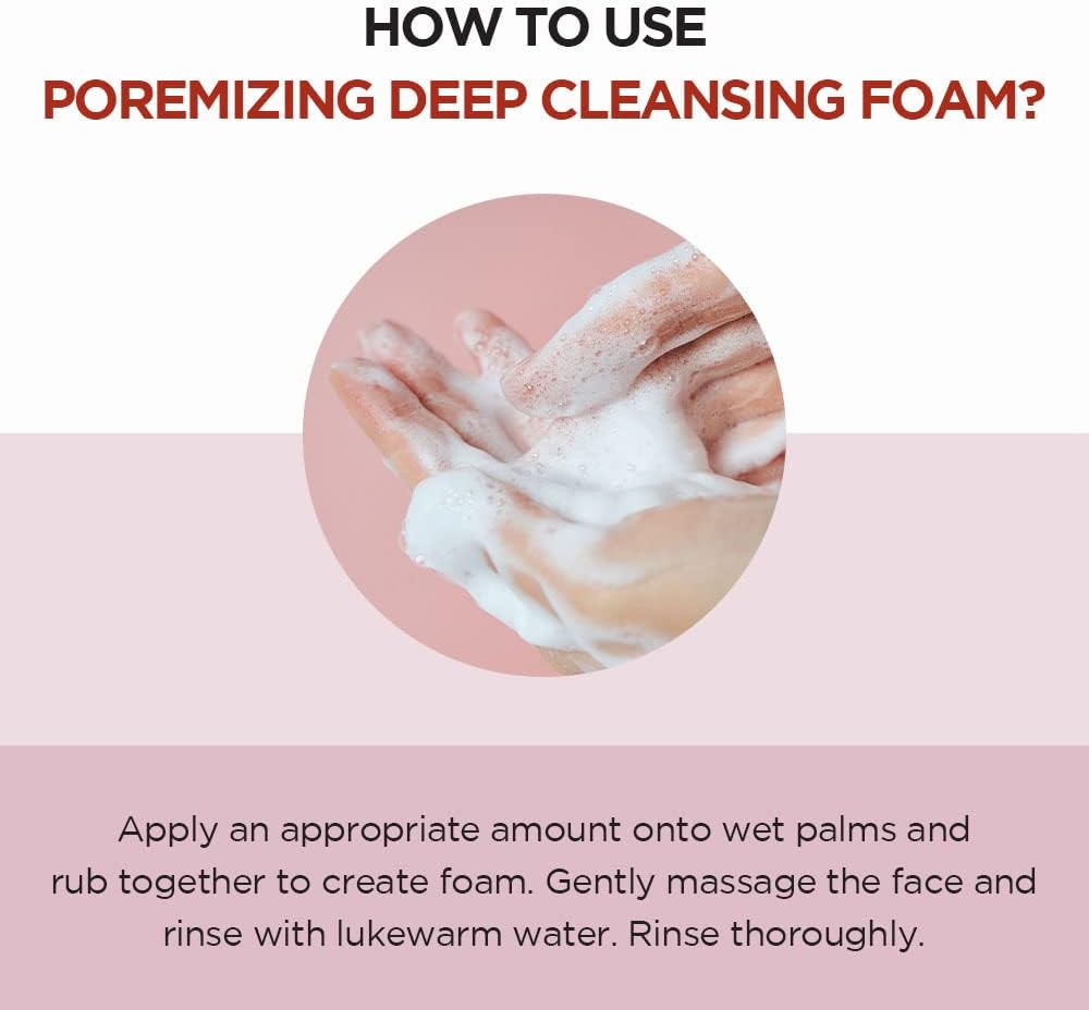 SKIN1004 Madagascar Centella Poremizing Deep Cleansing Foam