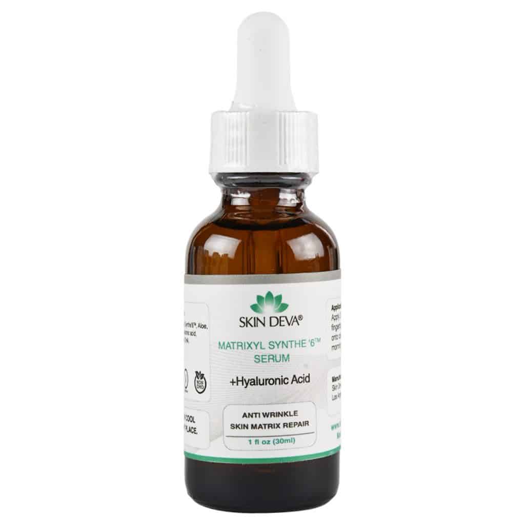 Skin Deva Matrixyl Synthe 6 Serum + Hyaluronic Acid