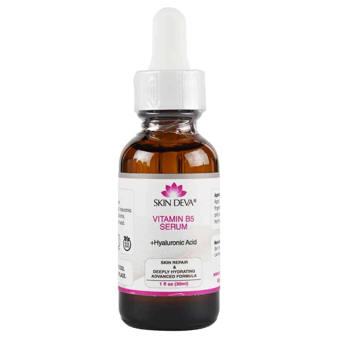 Skin Deva Vitamin B5 Serum + Hyaluronic Acid