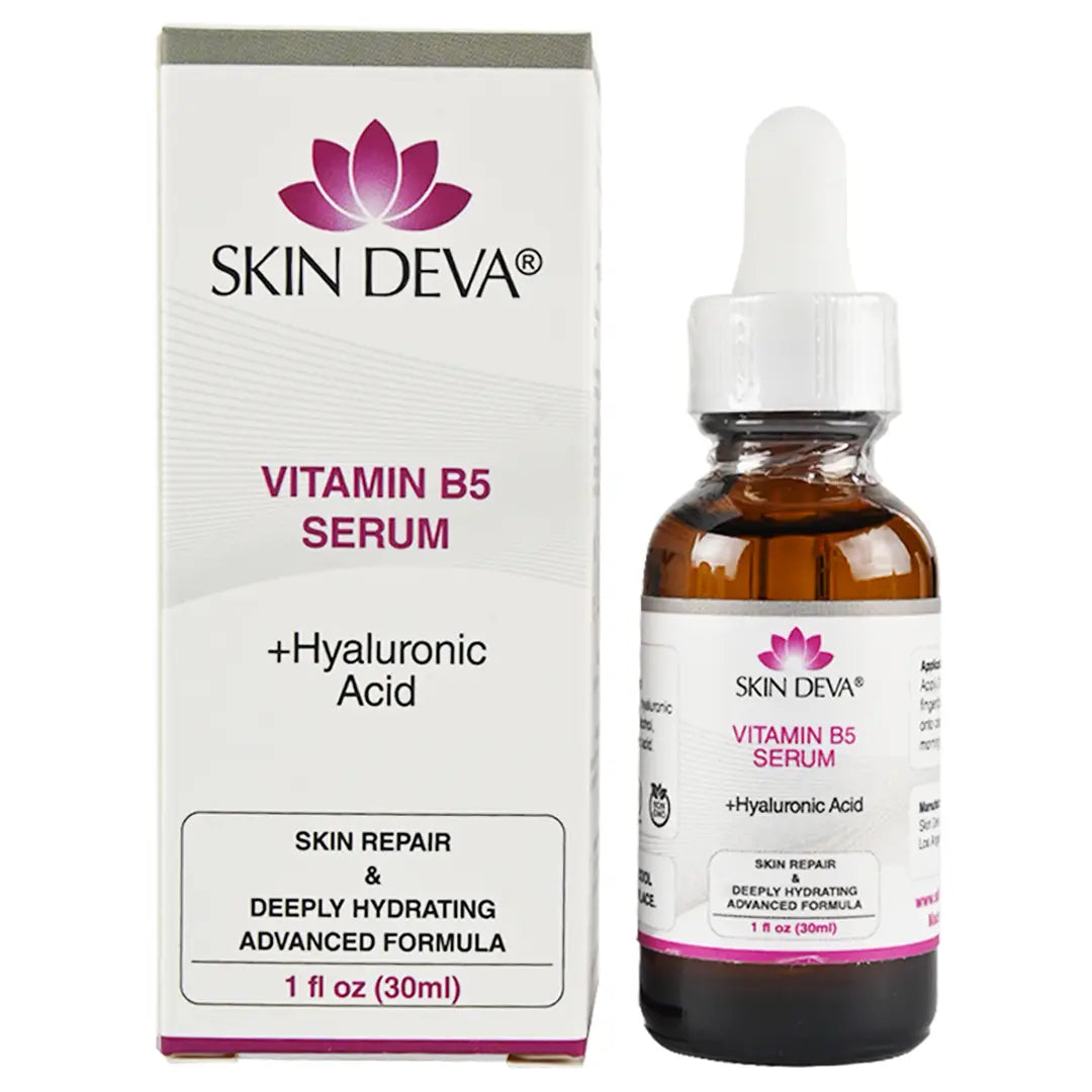 Skin Deva Vitamin B5 Serum + Hyaluronic Acid
