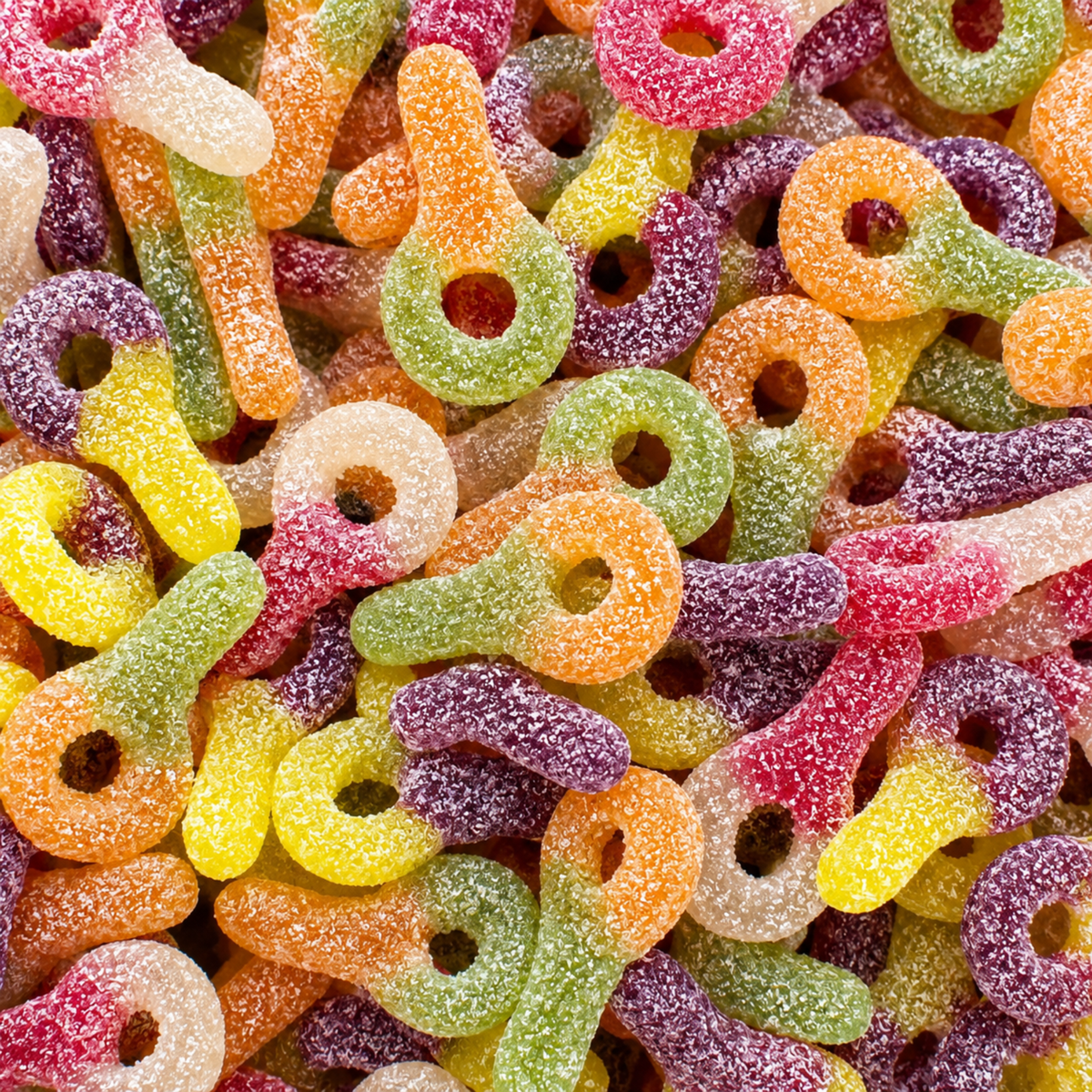 Small Sweet Jar - Retro & Traditional Sweets