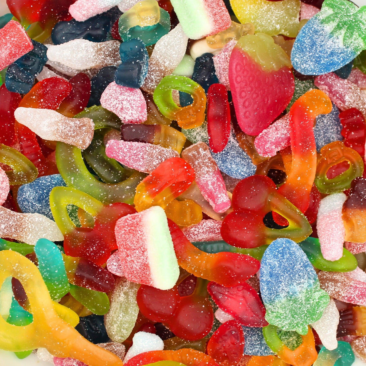 Small Sweet Jar - Retro & Traditional Sweets