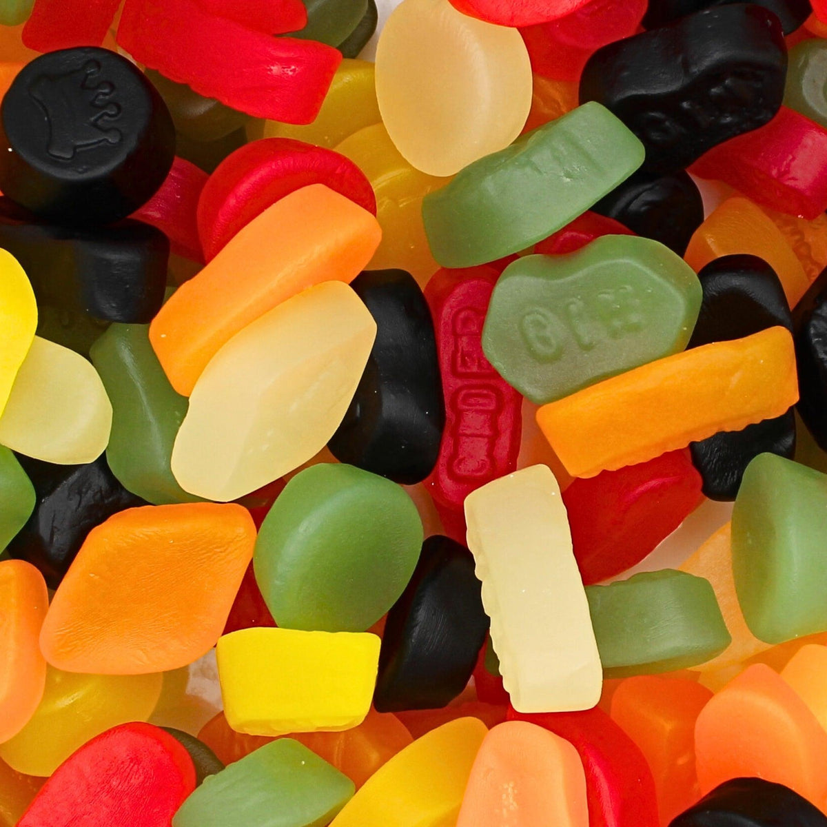 Small Sweet Jar - Retro & Traditional Sweets