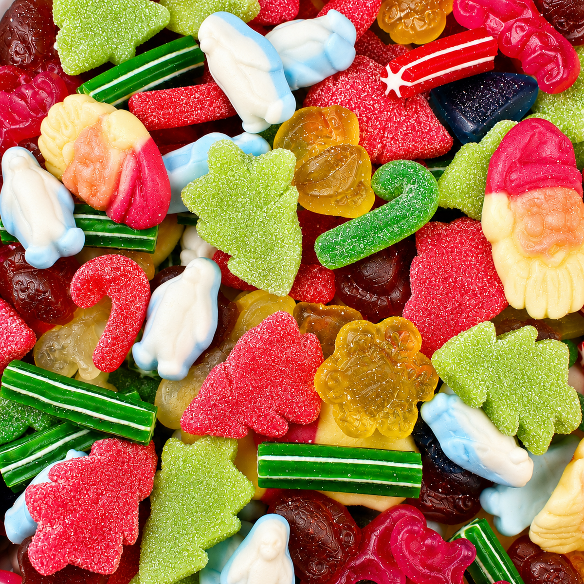 Small Sweet Jar - Retro & Traditional Sweets