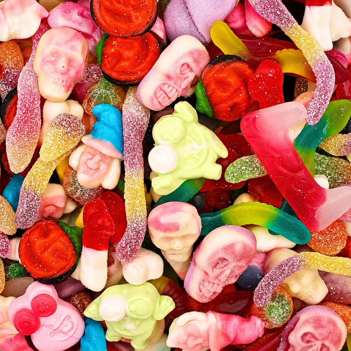 Small Sweet Jar - Retro & Traditional Sweets