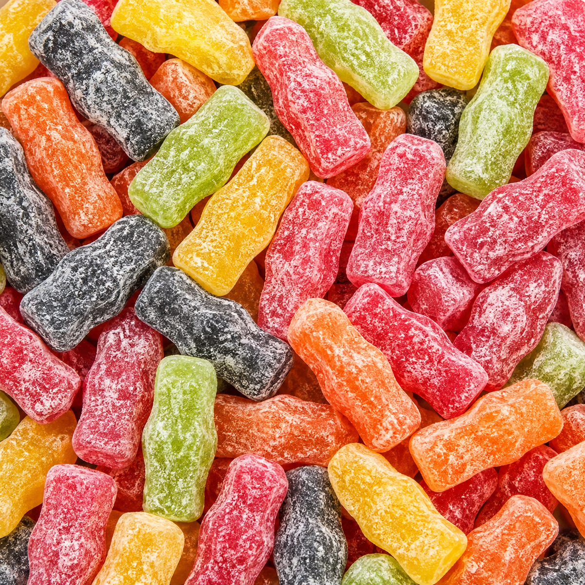 Small Sweet Jar - Retro & Traditional Sweets