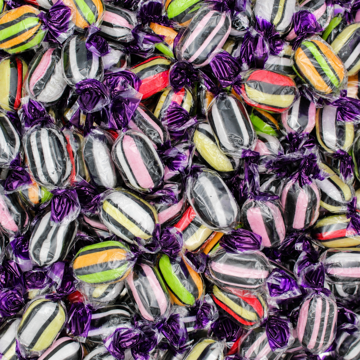 Small Sweet Jar - Retro & Traditional Sweets