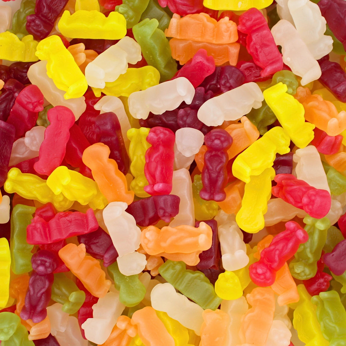 Small Sweet Jar - Retro & Traditional Sweets