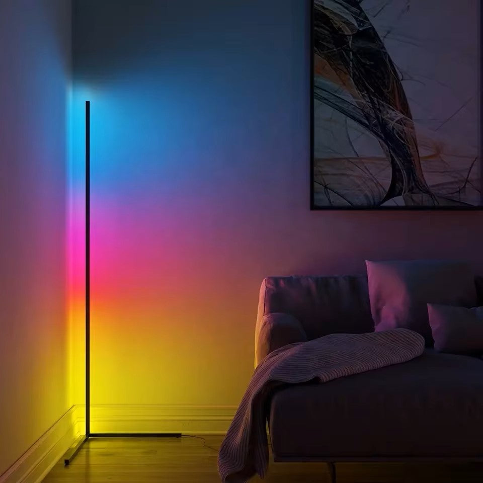 Smart RGB Dream Color Floor Lamp with Music