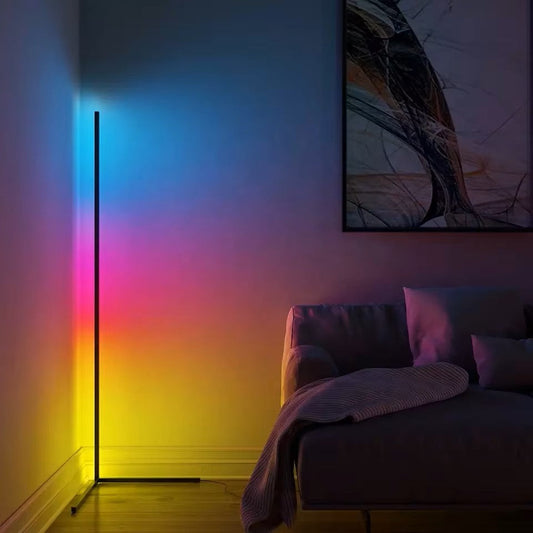 Smart RGB Dream Color Floor Lamp with Music