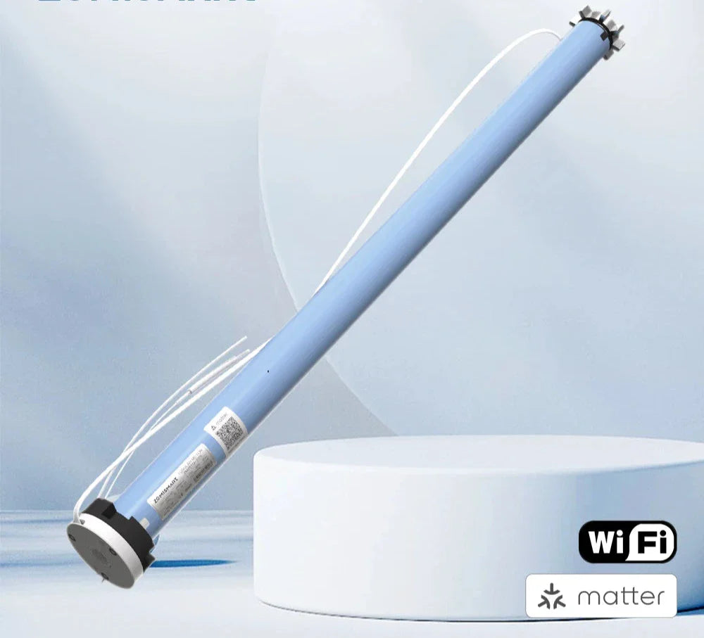 Smart Roller Shade Blinds Motor for 37 38mm Tube Alexa Google Home Smart things Home kit App Control