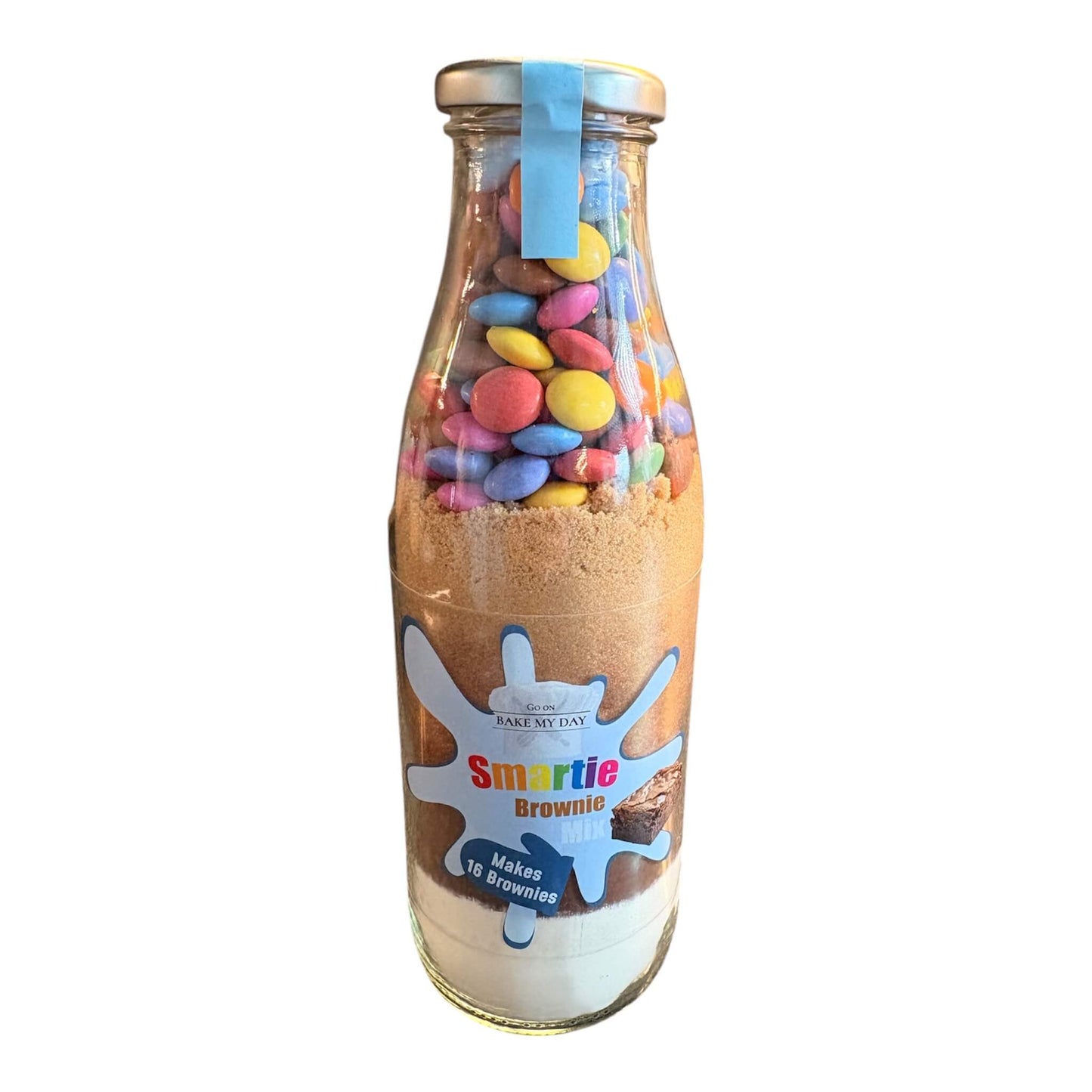 Smartie Brownie Mix Bottle – 750ml
