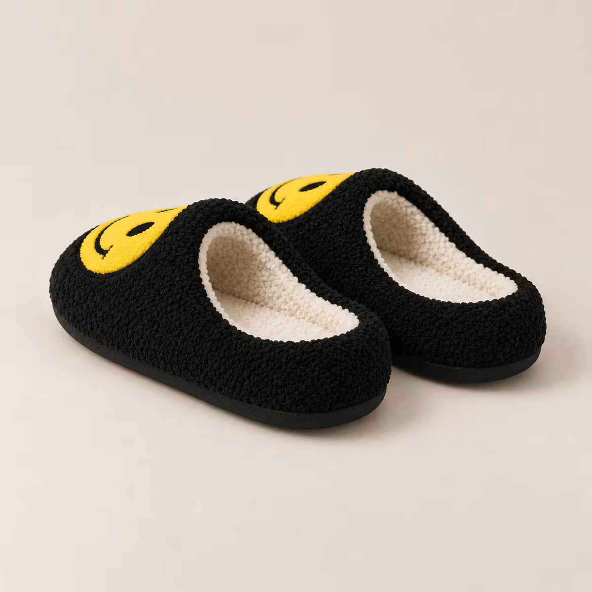 Smiling Slippers