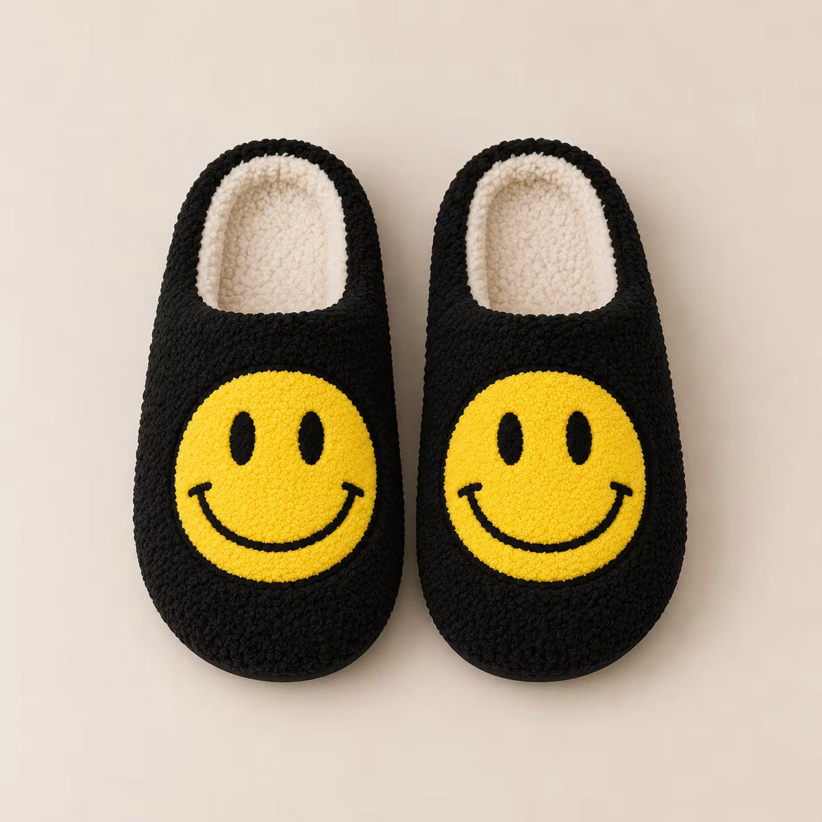 Smiling Slippers