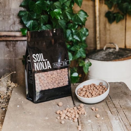 Clay Balls -Soil Ninja