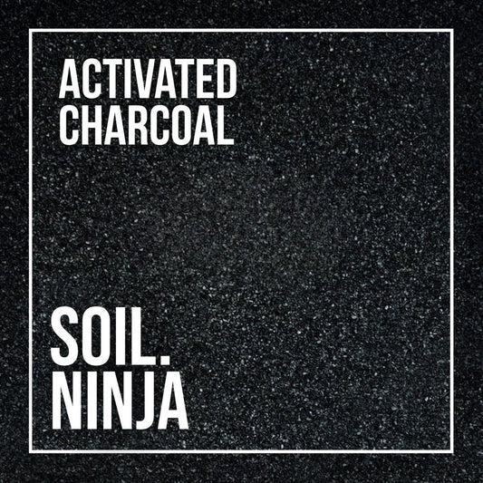 Activated Charcoal -Soil Ninja